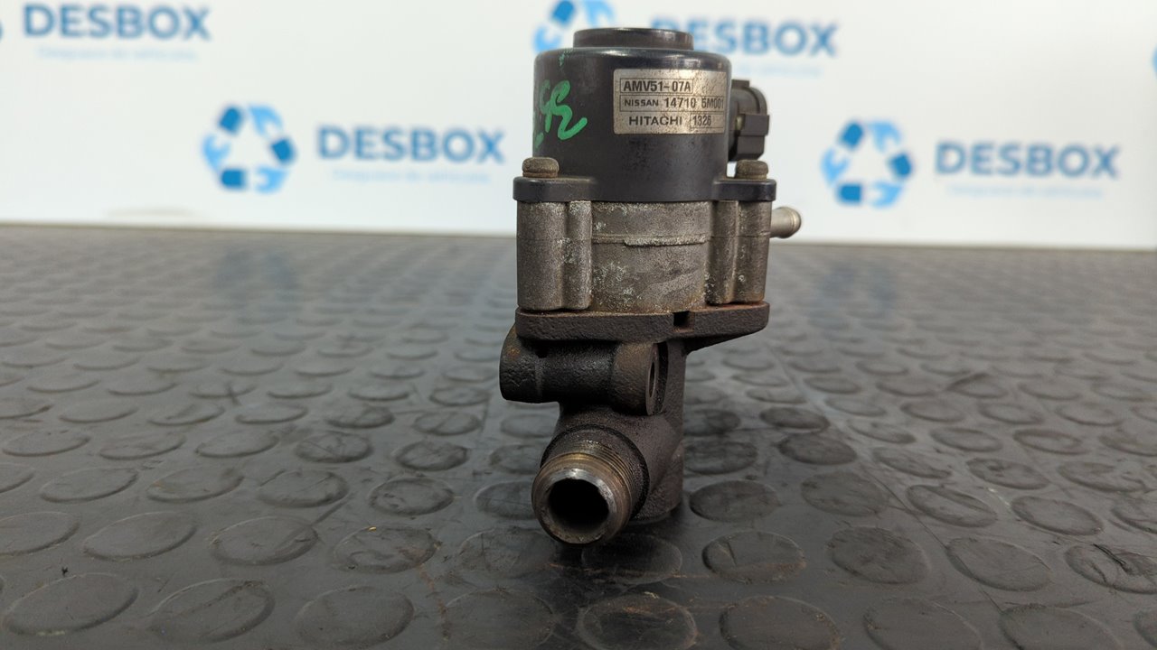 VALVULA EGR NISSAN ALMERA (N16/E) - vista 3