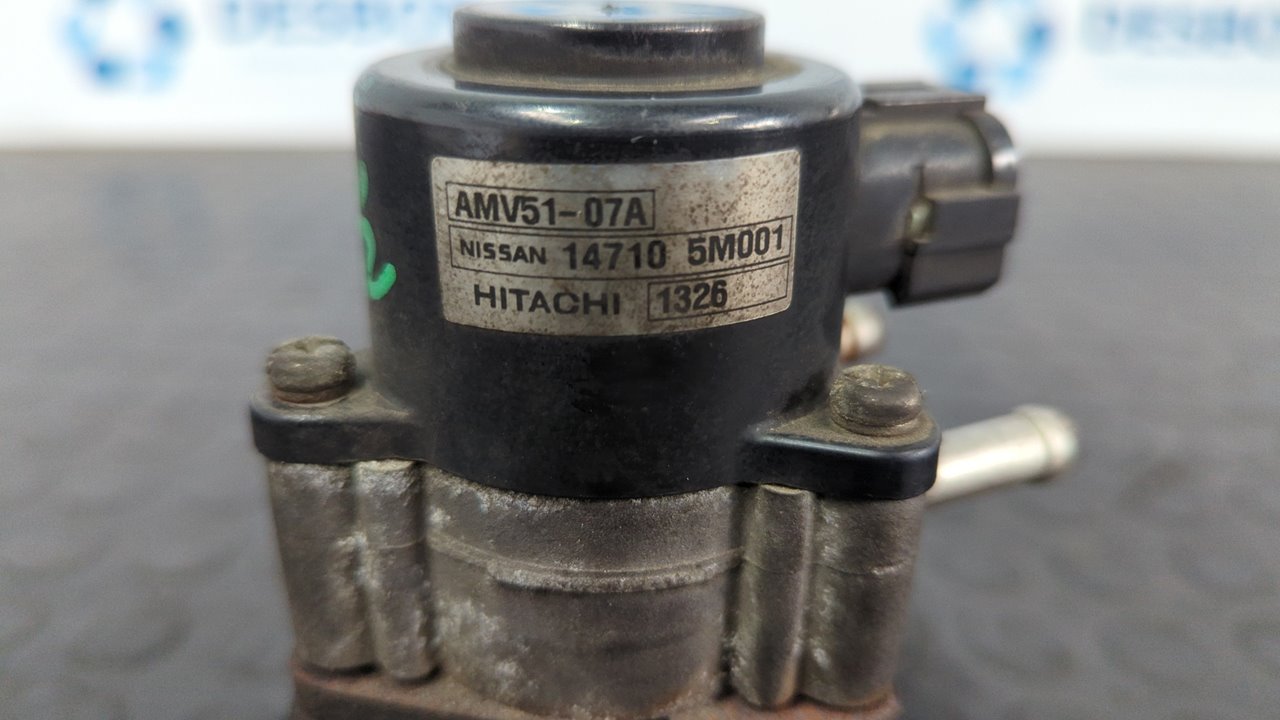 VALVULA EGR NISSAN ALMERA (N16/E) - vista 6