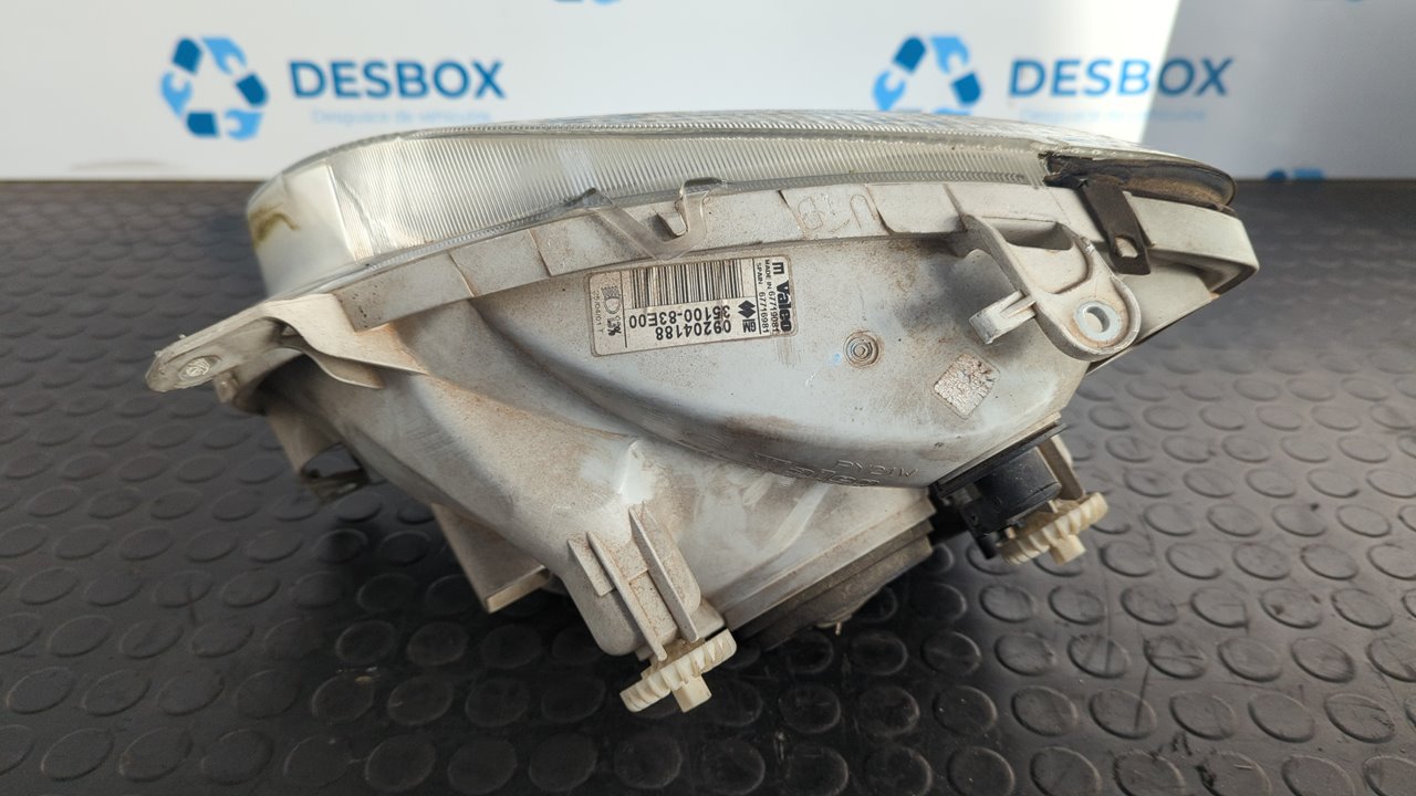 FARO DERECHO OPEL AGILA - vista 9