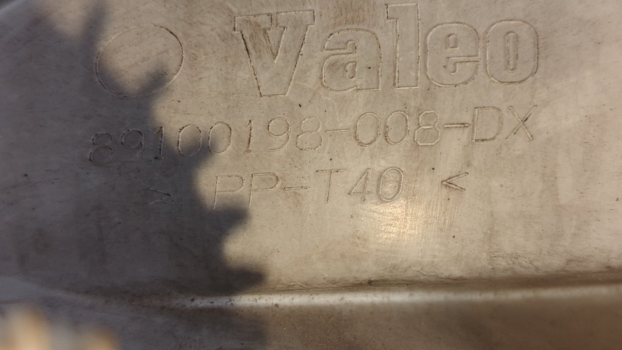 FARO DERECHO OPEL AGILA - vista 3