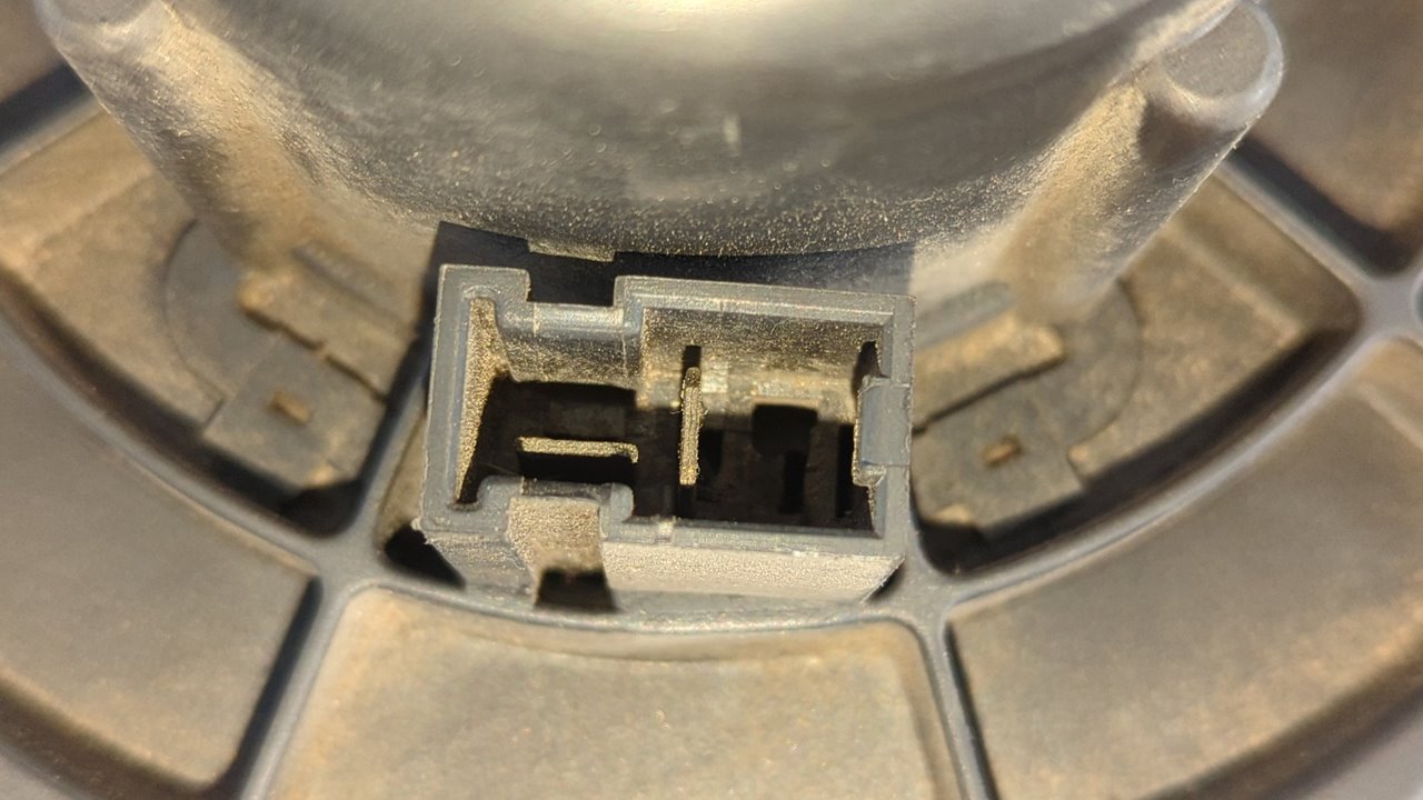 MOTOR CALEFACCION OPEL AGILA - vista 4