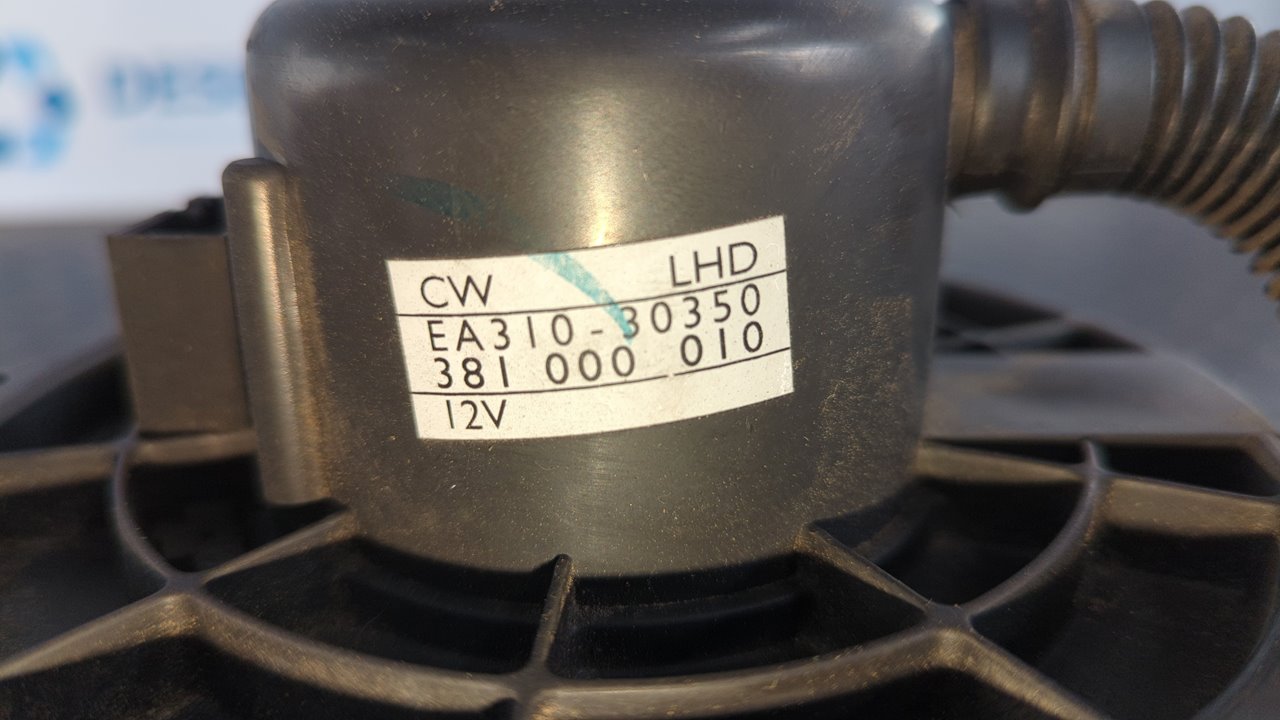 MOTOR CALEFACCION OPEL AGILA - vista 2