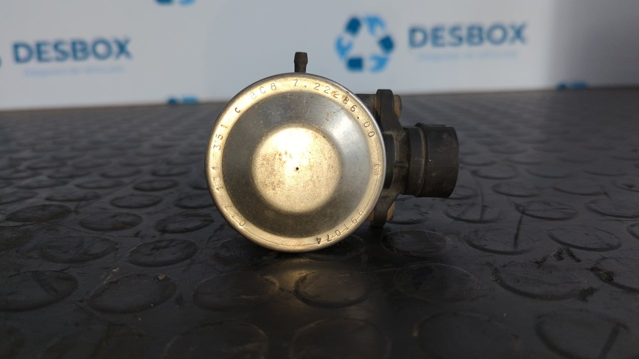 VALVULA EGR VOLKSWAGEN NEW BEETLE (9C1/1C1) - vista 5