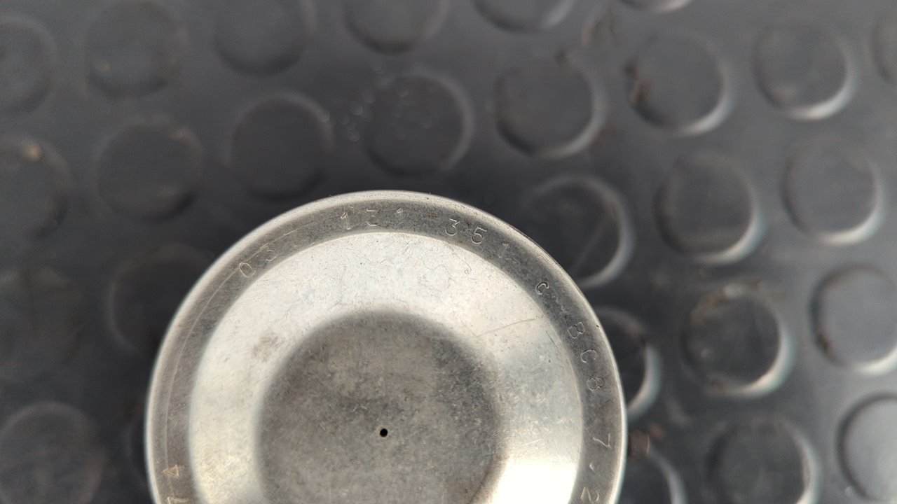 VALVULA EGR VOLKSWAGEN NEW BEETLE (9C1/1C1) - vista 4