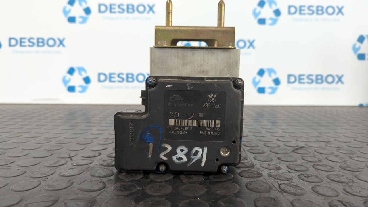 ABS BMW SERIE 3 BERLINA (E46) - vista 7