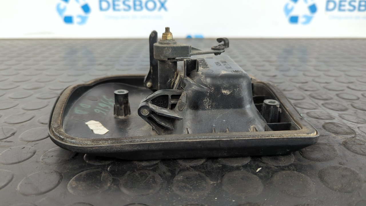 MANETA DELANTERA DERECHA IVECO DAILY CAJA CERRADA (1999 =>) - vista 4