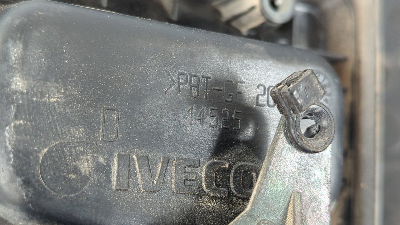 MANETA DELANTERA DERECHA IVECO DAILY CAJA CERRADA (1999 =>) - vista 7