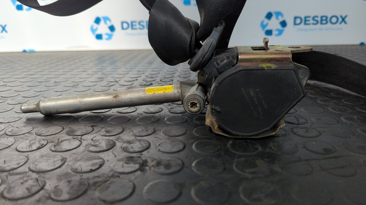 CINTURON DELANTERO DERECHO AUDI A3 (8L) - vista 3