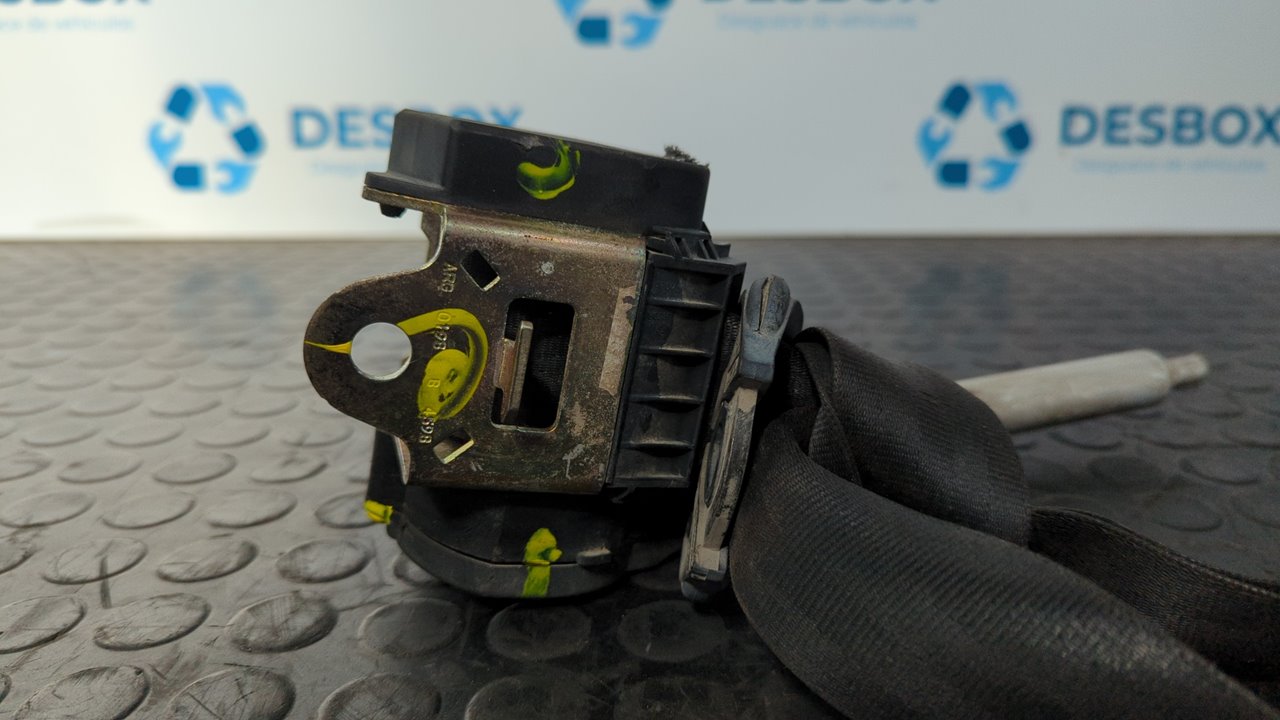 CINTURON DELANTERO DERECHO AUDI A3 (8L) - vista 5