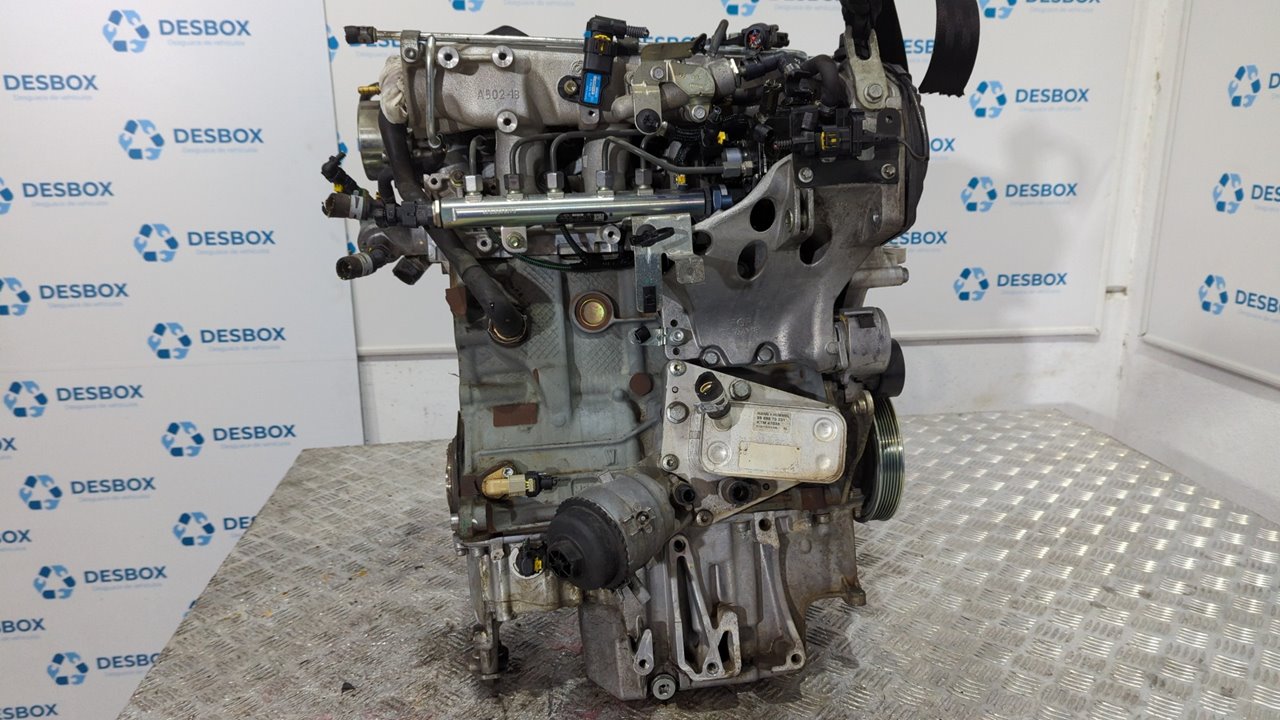 MOTOR OPEL ZAFIRA B - vista 5