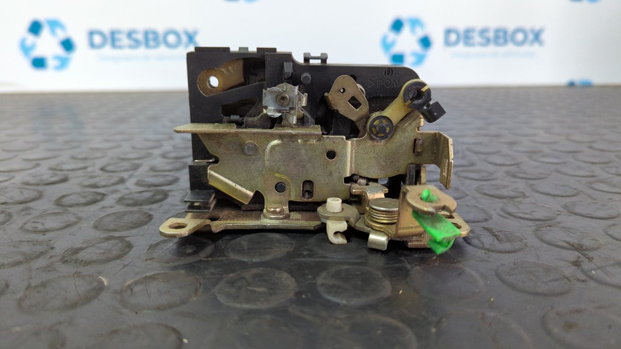 CERRADURA PUERTA DELANTERA DERECHA IVECO DAILY CAJA CERRADA (1999 =>)