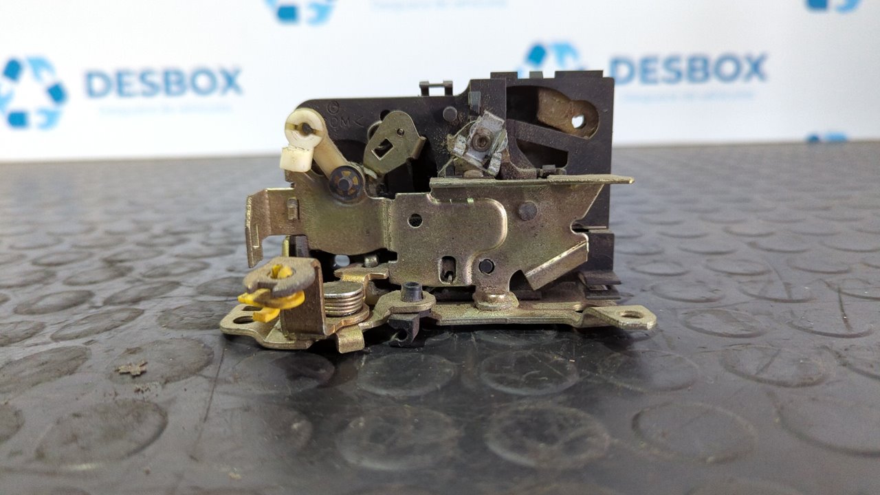 CERRADURA PUERTA DELANTERA IZQUIERDA IVECO DAILY CAJA CERRADA (1999 =>)