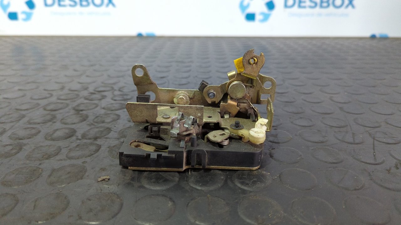 CERRADURA PUERTA DELANTERA IZQUIERDA IVECO DAILY CAJA CERRADA (1999 =>) - vista 4