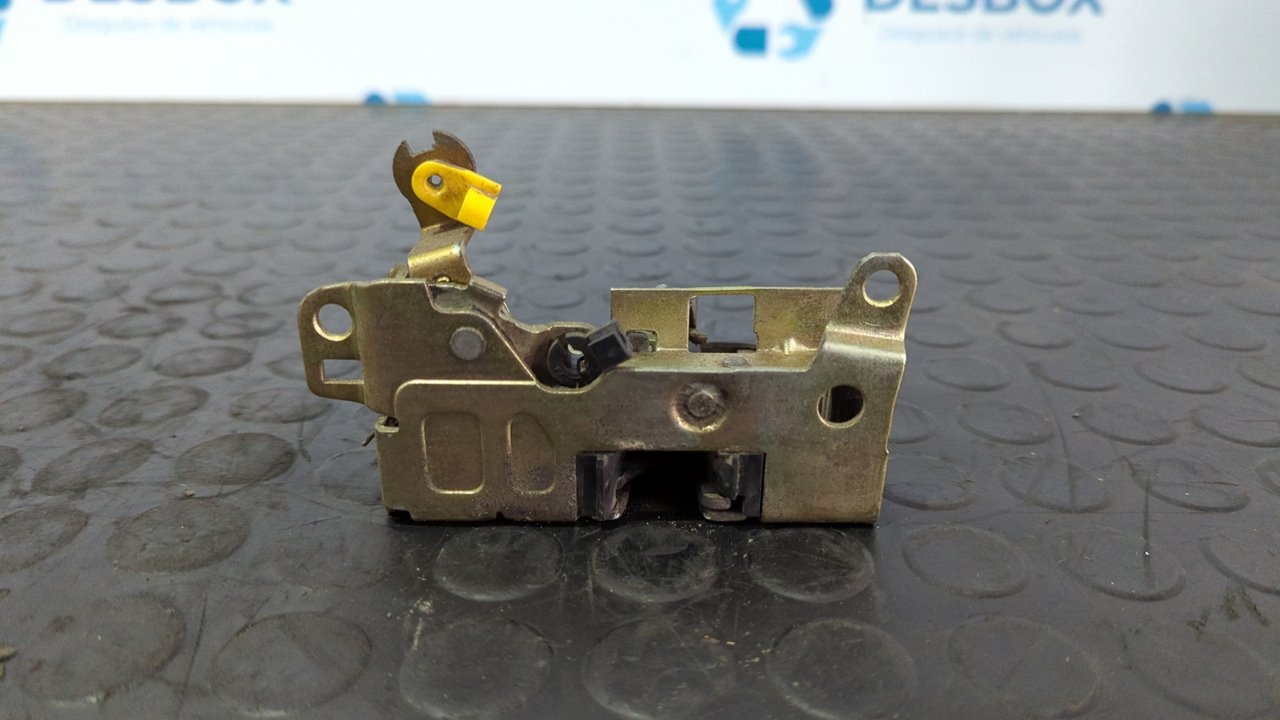 CERRADURA PUERTA DELANTERA IZQUIERDA IVECO DAILY CAJA CERRADA (1999 =>) - vista 5