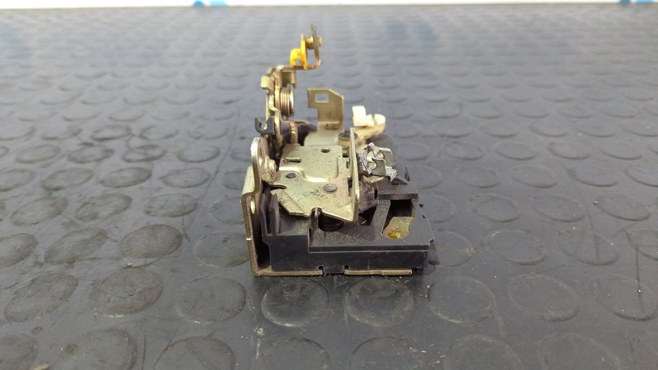 CERRADURA PUERTA DELANTERA IZQUIERDA IVECO DAILY CAJA CERRADA (1999 =>) - vista 2