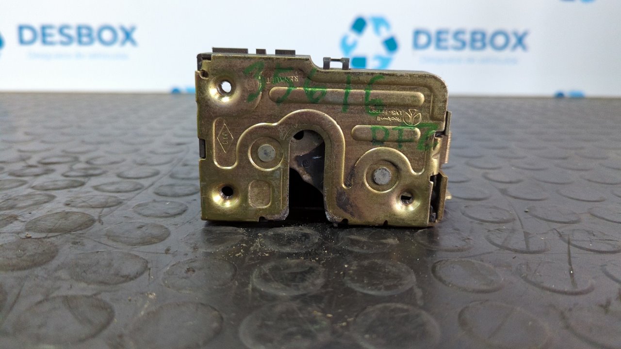 CERRADURA PUERTA DELANTERA IZQUIERDA IVECO DAILY CAJA CERRADA (1999 =>) - vista 3