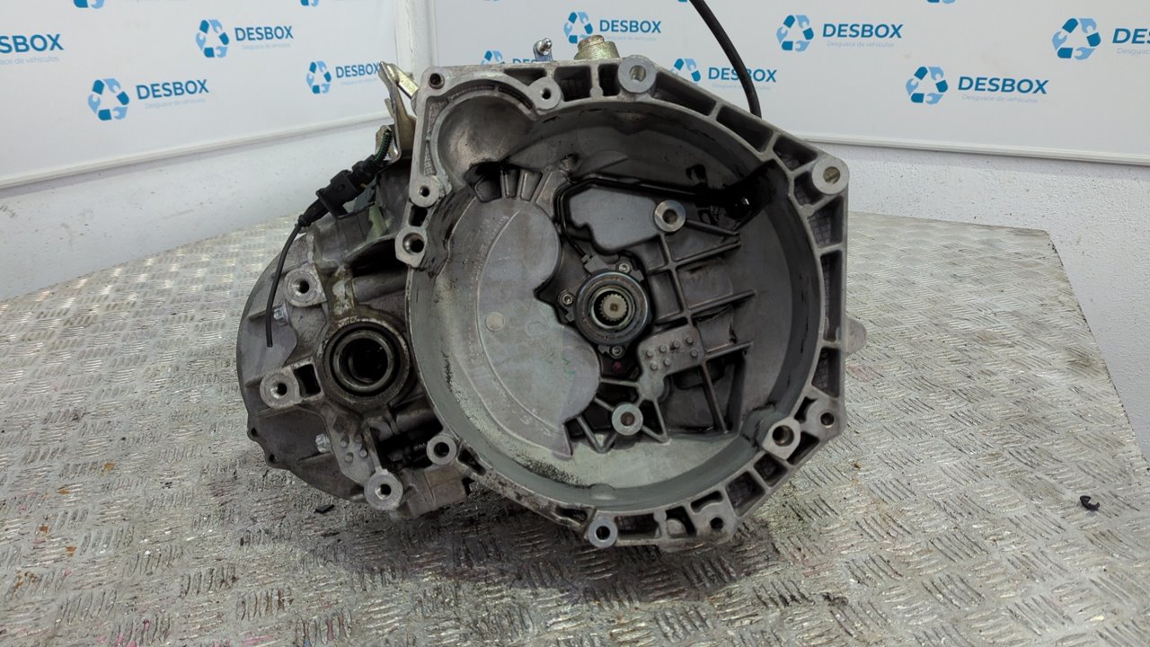 CAJA CAMBIOS OPEL ZAFIRA B