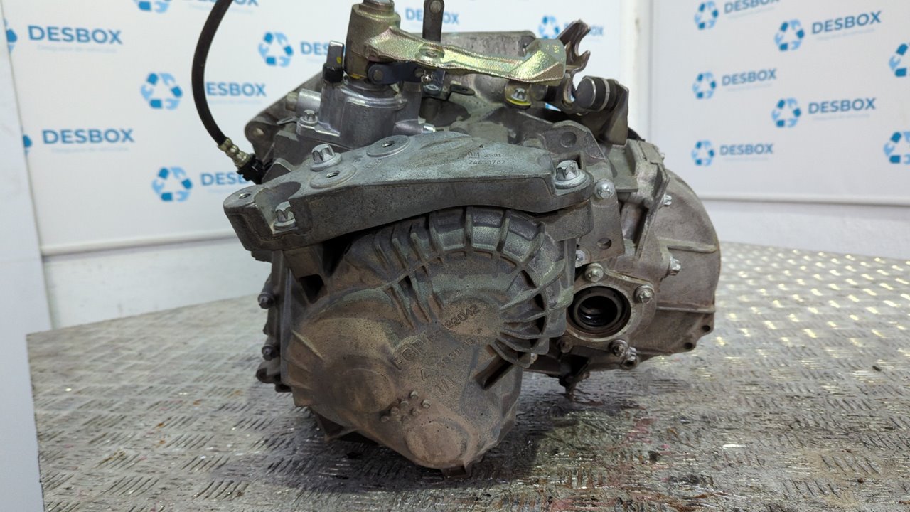 CAJA CAMBIOS OPEL ZAFIRA B - vista 7