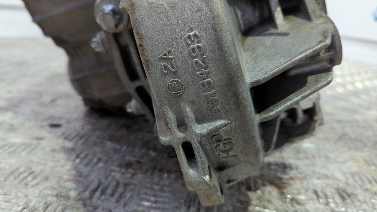 CAJA CAMBIOS OPEL ZAFIRA B - vista 5