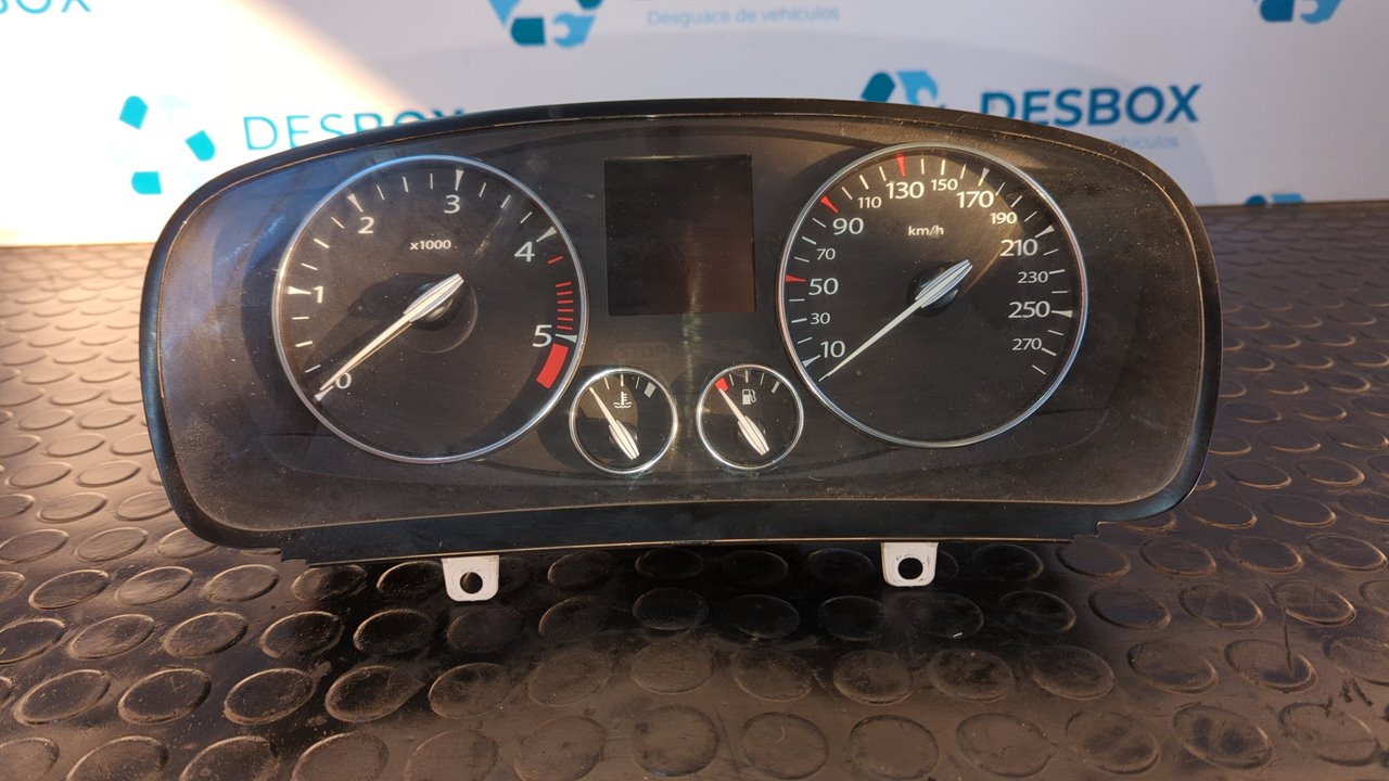 CUADRO INSTRUMENTOS RENAULT LAGUNA III