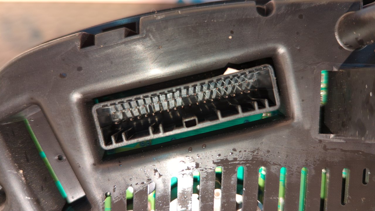 CUADRO INSTRUMENTOS RENAULT LAGUNA III - vista 4