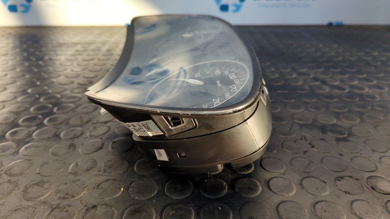 CUADRO INSTRUMENTOS RENAULT LAGUNA III - vista 8