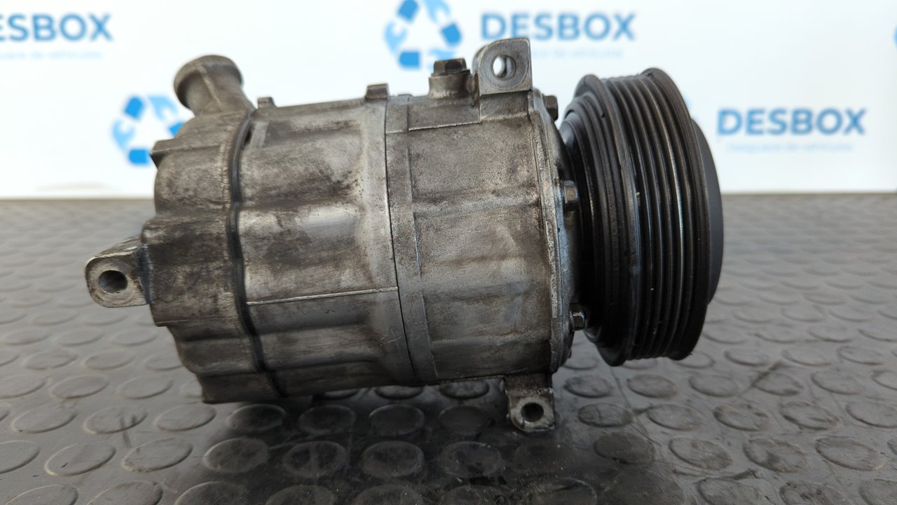 COMPRESOR AIRE ACONDICIONADO OPEL VECTRA C BERLINA - vista 4