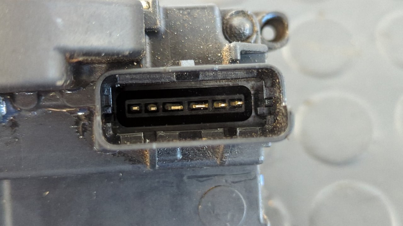 CERRADURA PUERTA TRASERA DERECHA RENAULT LAGUNA III - vista 5