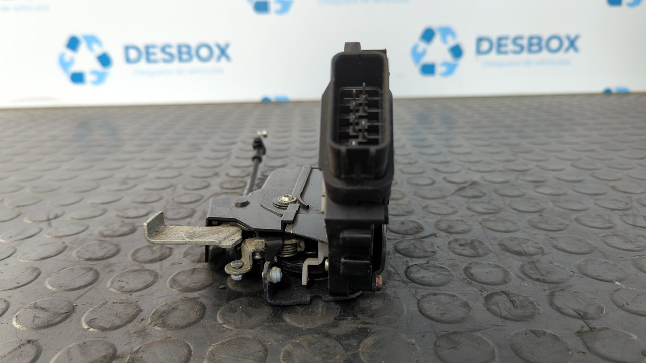 CERRADURA PUERTA TRASERA DERECHA FORD FOCUS LIM. (CB4) - vista 3