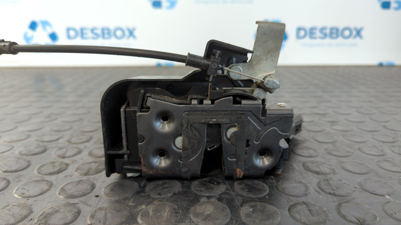 CERRADURA PUERTA TRASERA DERECHA FORD FOCUS LIM. (CB4) - vista 5