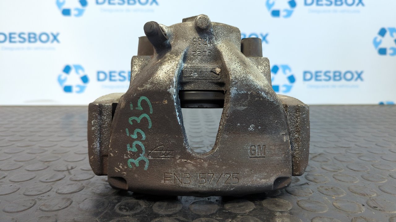 PINZA DE FRENO DELANTERA DERECHA OPEL VECTRA C BERLINA