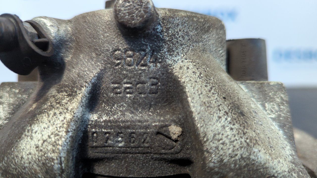 PINZA DE FRENO DELANTERA DERECHA OPEL VECTRA C BERLINA - vista 4