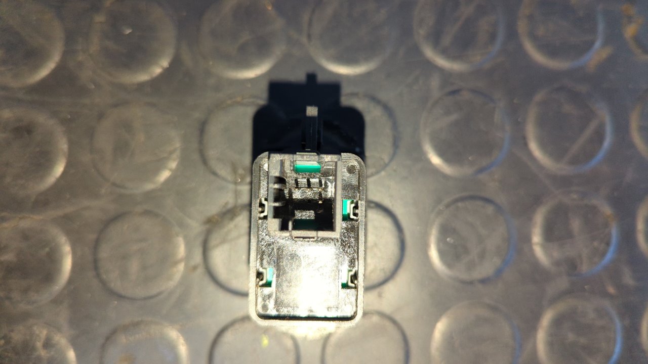 MANDO ELEVALUNAS DELANTERO DERECHO CITROEN C3 - vista 3