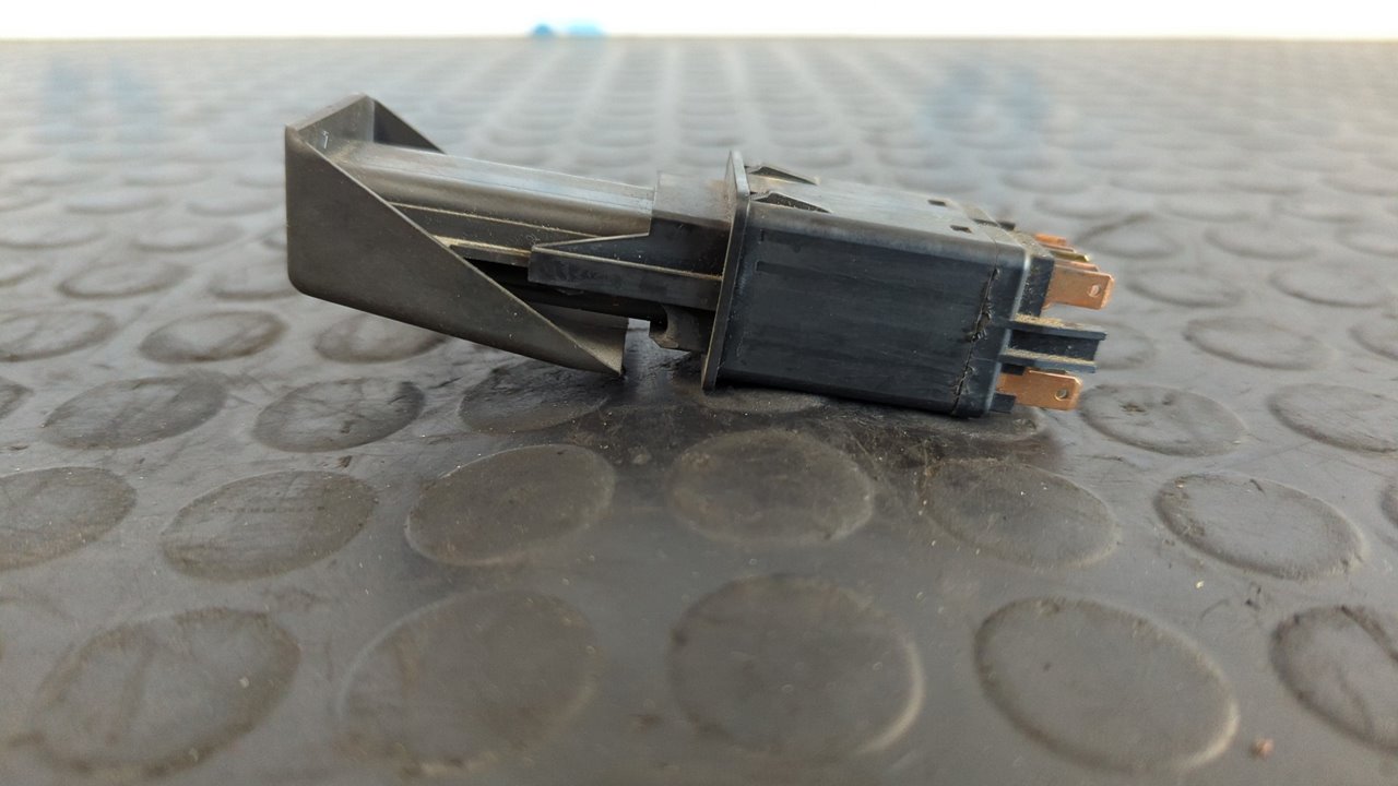 WARNING RENAULT 5 - vista 4