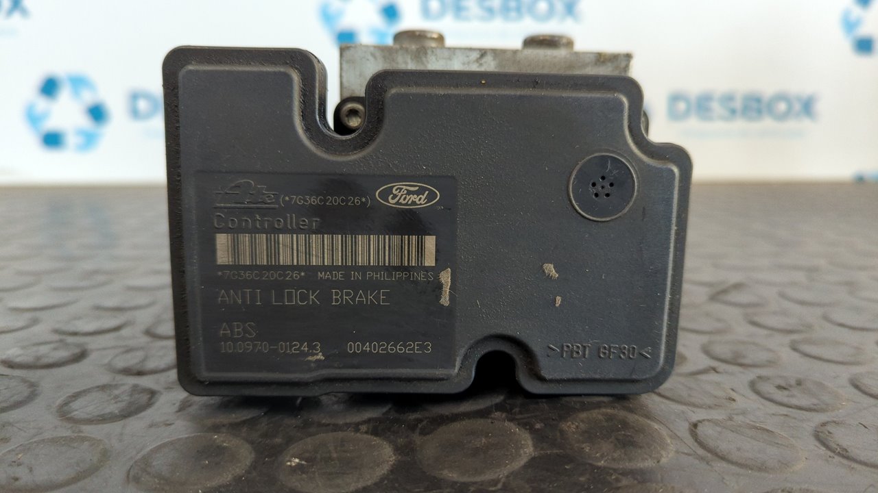 ABS FORD FOCUS C-MAX (CAP) - vista 4