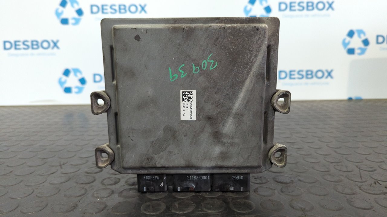 CENTRALITA MOTOR UCE FORD FOCUS C-MAX (CAP) - vista 3