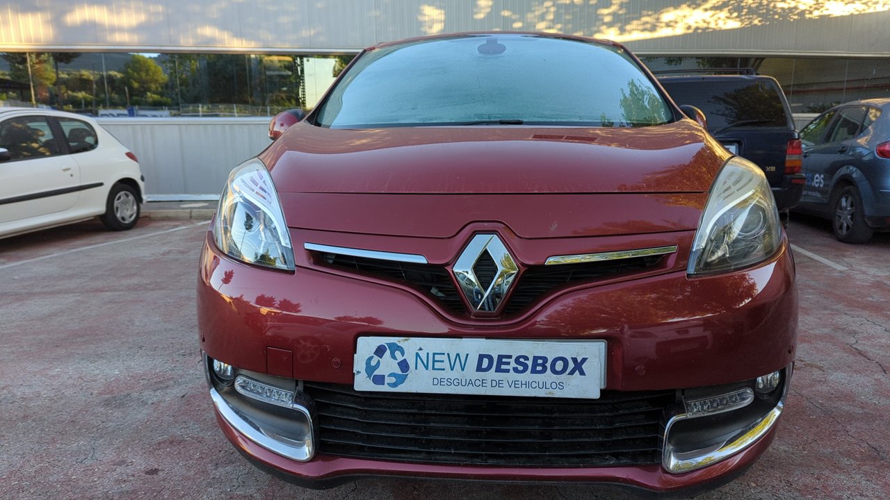 ABS RENAULT SCENIC III - vista 12