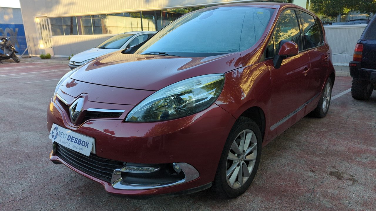 ABS RENAULT SCENIC III - vista 6