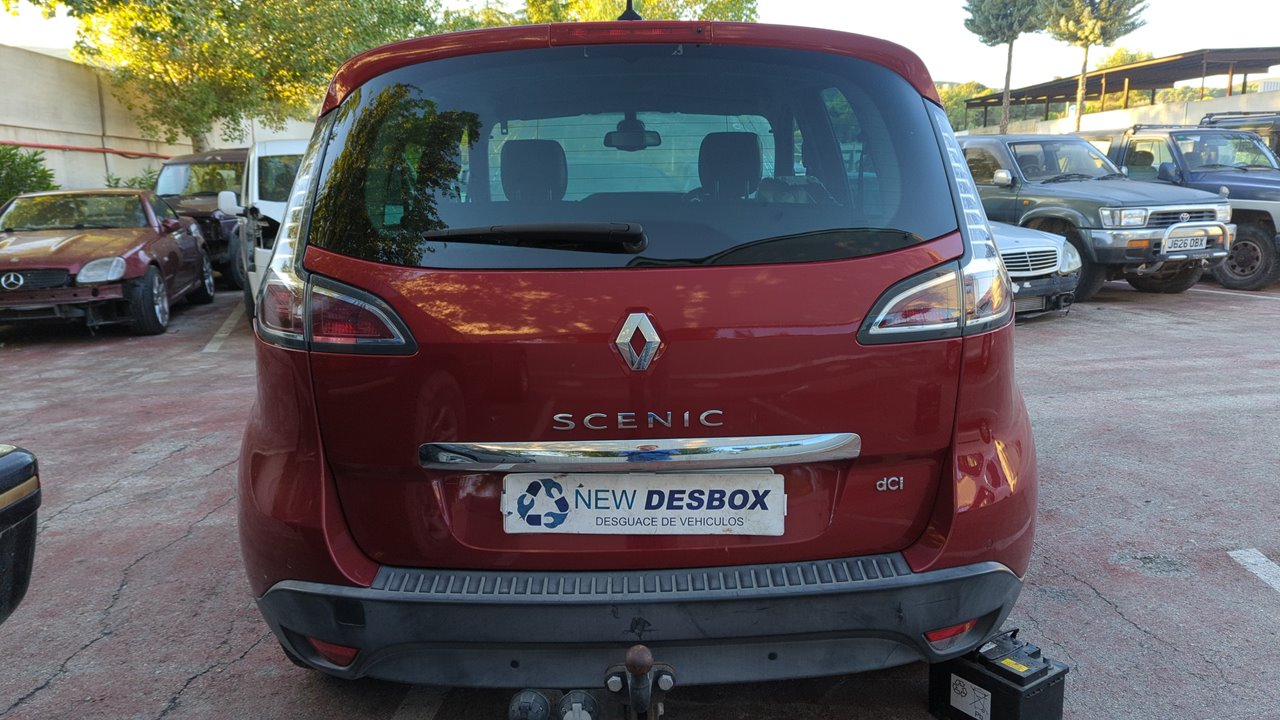 ABS RENAULT SCENIC III - vista 2