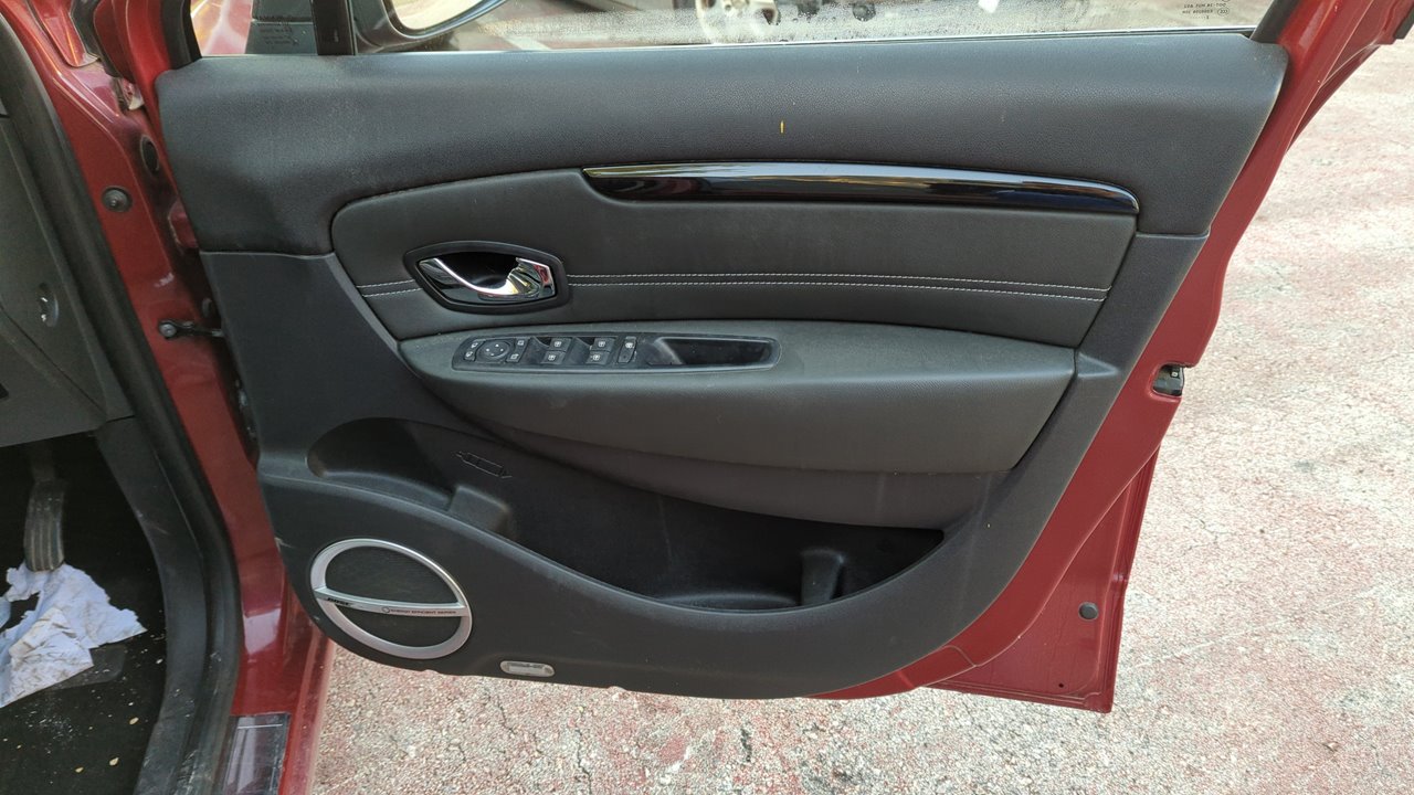 ABS RENAULT SCENIC III - vista 9