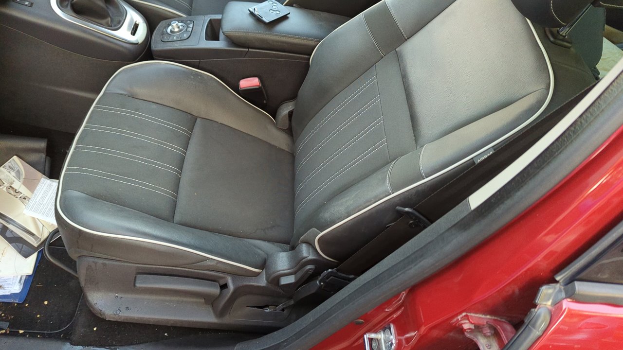 ABS RENAULT SCENIC III - vista 7