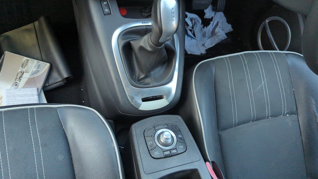 ABS RENAULT SCENIC III - vista 13