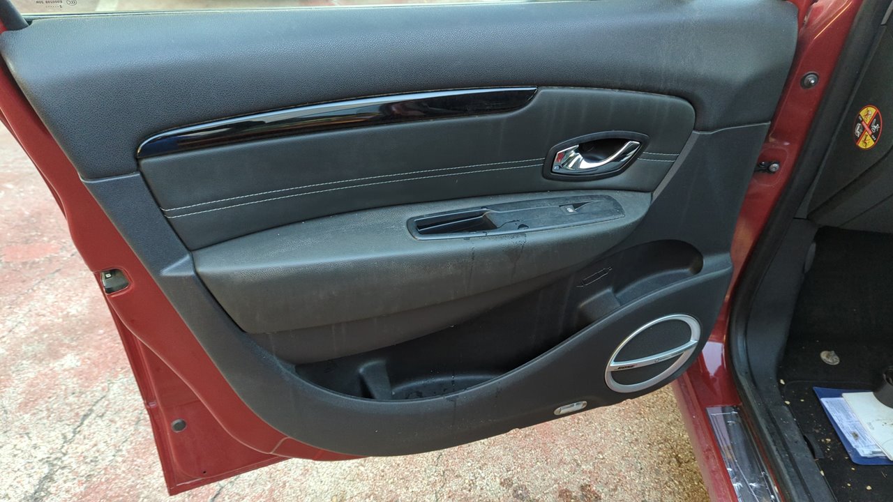 ABS RENAULT SCENIC III - vista 8