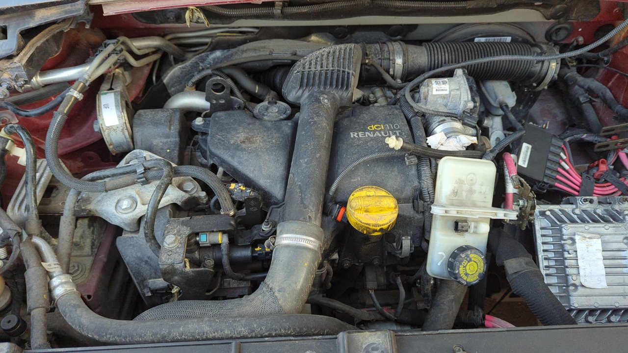 ABS RENAULT SCENIC III - vista 11