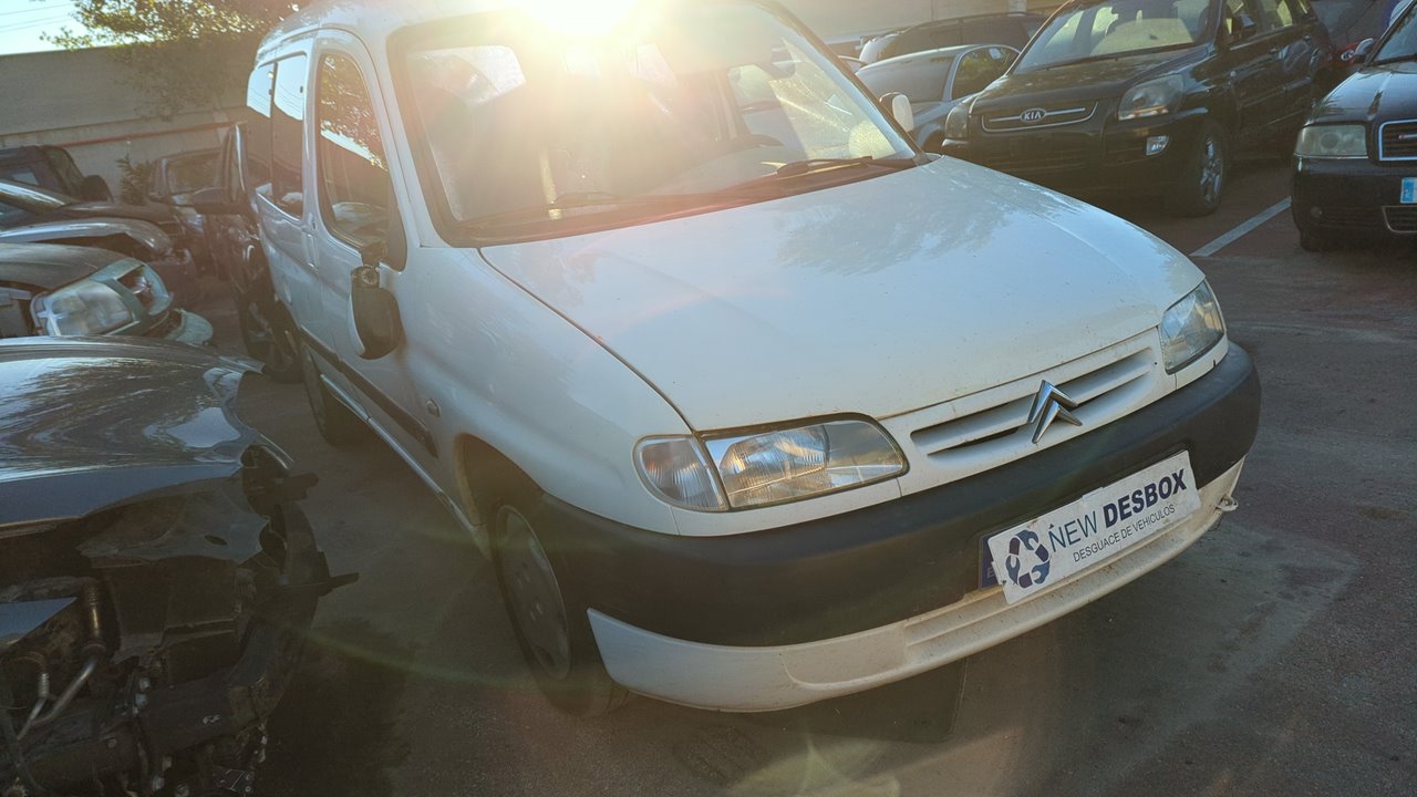 CITROEN BERLINGO
