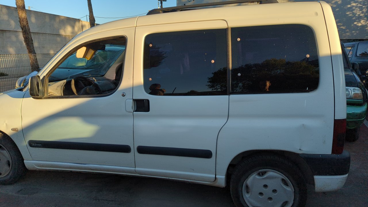 KIT EMBRAGUE CITROEN BERLINGO - vista 11