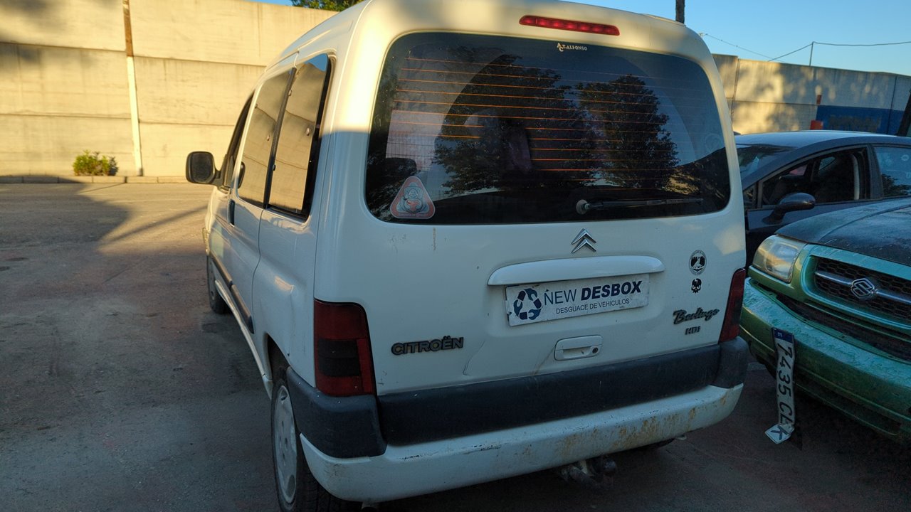 KIT EMBRAGUE CITROEN BERLINGO - vista 13