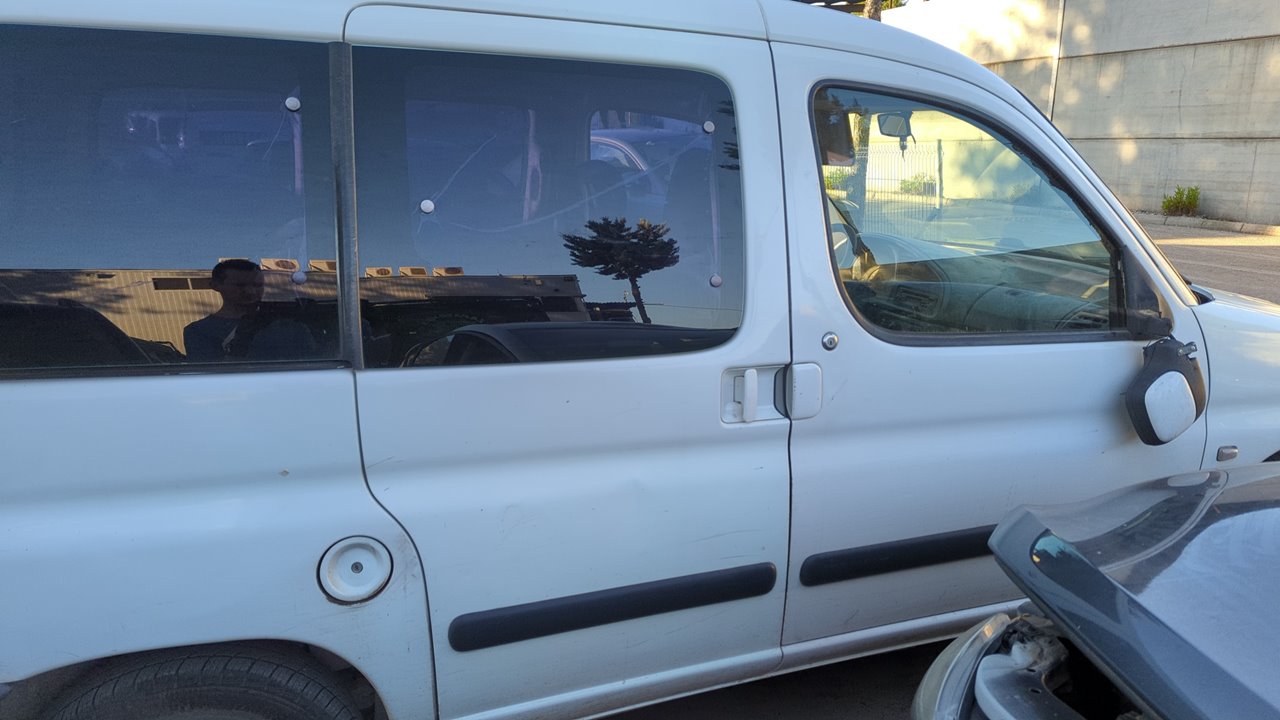 KIT EMBRAGUE CITROEN BERLINGO - vista 8