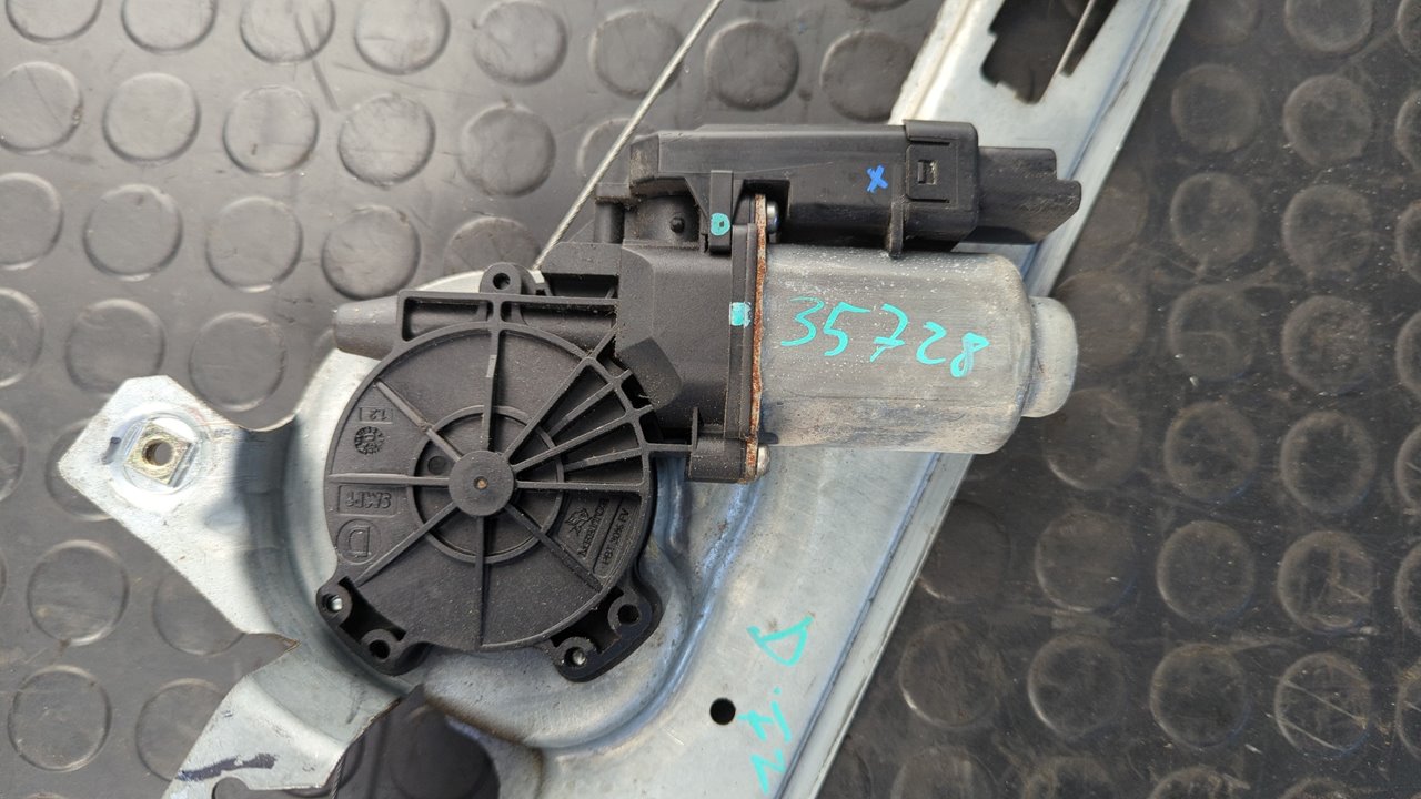 ELEVALUNAS DELANTERO IZQUIERDO RENAULT SCENIC II - vista 2