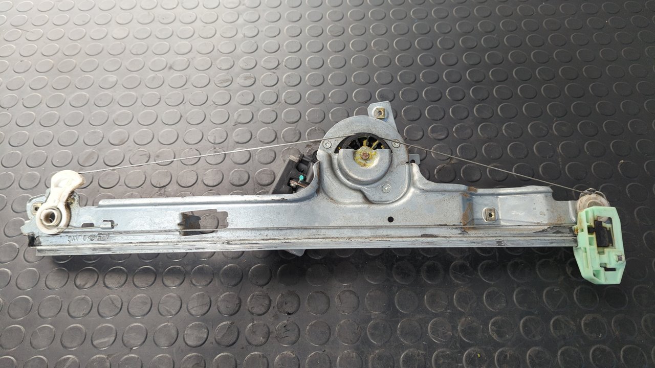 ELEVALUNAS DELANTERO IZQUIERDO RENAULT SCENIC II - vista 5